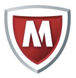 McAfee's New Logo